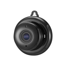 Cámara HD WIFI con visión nocturna CCTV Cámaras inalámbricas De vigilancia Cámara espía Wifi Seguridad Video Niñera Cam Q1